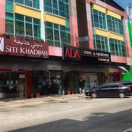 Ada Hotel & Apartment Kuala Terengganu Exteriér fotografie
