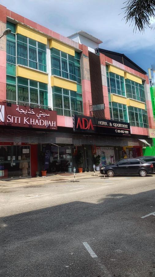 Ada Hotel & Apartment Kuala Terengganu Exteriér fotografie