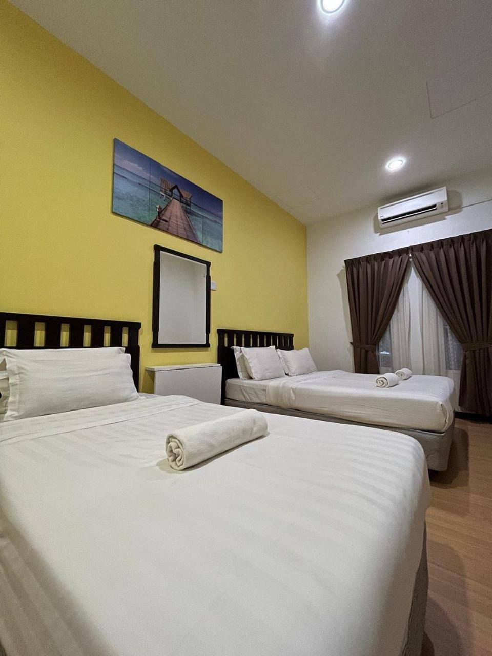 Ada Hotel & Apartment Kuala Terengganu Exteriér fotografie
