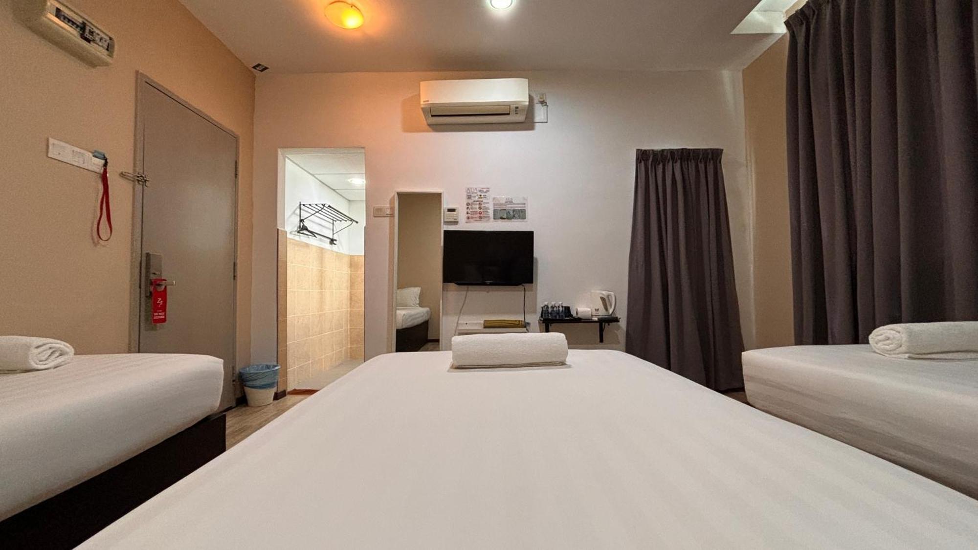 Ada Hotel & Apartment Kuala Terengganu Exteriér fotografie
