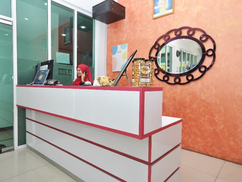 Ada Hotel & Apartment Kuala Terengganu Exteriér fotografie