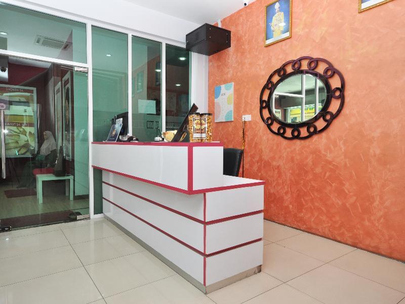 Ada Hotel & Apartment Kuala Terengganu Exteriér fotografie