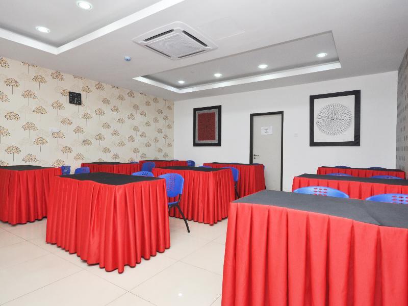 Ada Hotel & Apartment Kuala Terengganu Exteriér fotografie