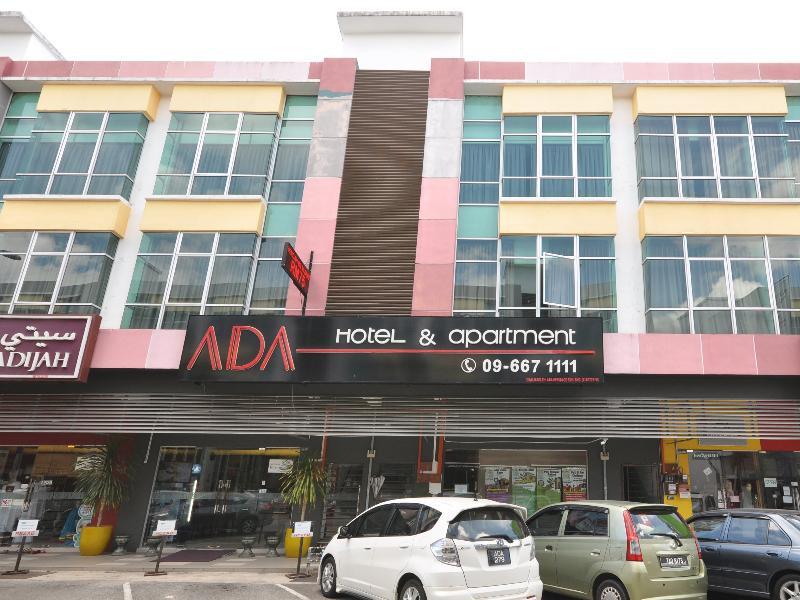 Ada Hotel & Apartment Kuala Terengganu Exteriér fotografie