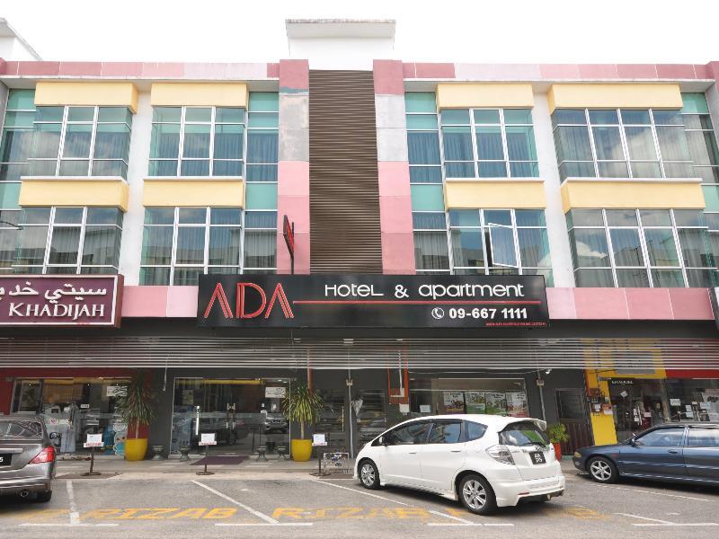 Ada Hotel & Apartment Kuala Terengganu Exteriér fotografie