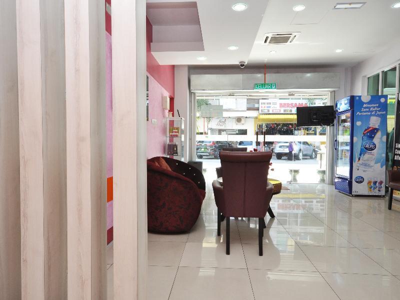 Ada Hotel & Apartment Kuala Terengganu Exteriér fotografie