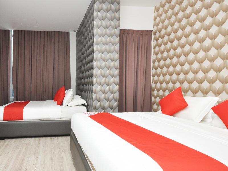 Ada Hotel & Apartment Kuala Terengganu Exteriér fotografie