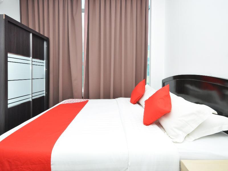 Ada Hotel & Apartment Kuala Terengganu Exteriér fotografie