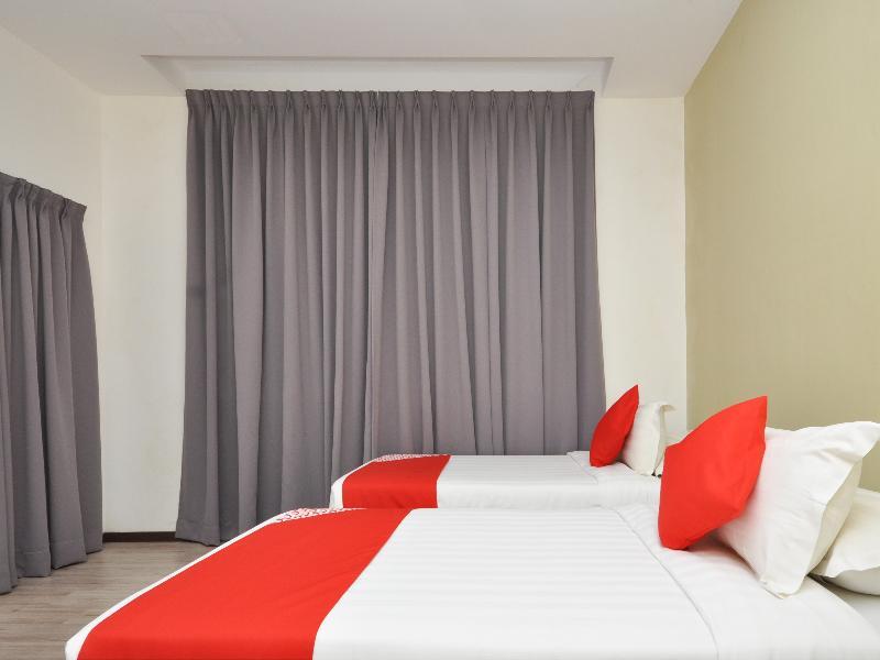 Ada Hotel & Apartment Kuala Terengganu Exteriér fotografie